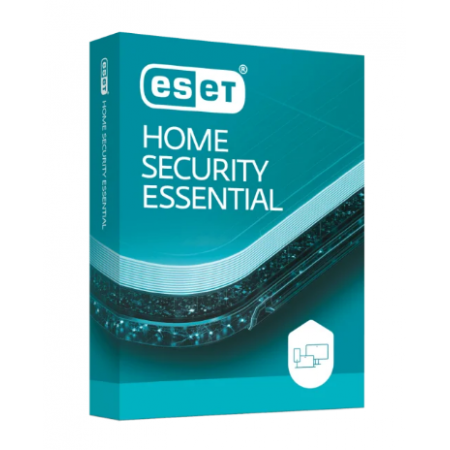 ESET HOME Security Essential 1 PC's 1 Ano